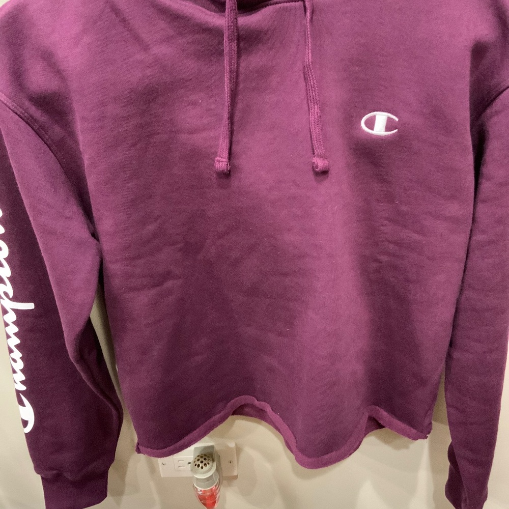 Womens champion sweatshirt size small-brand new
